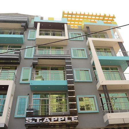 Hotel S.T. Apple ดีกา ภายนอก รูปภาพ