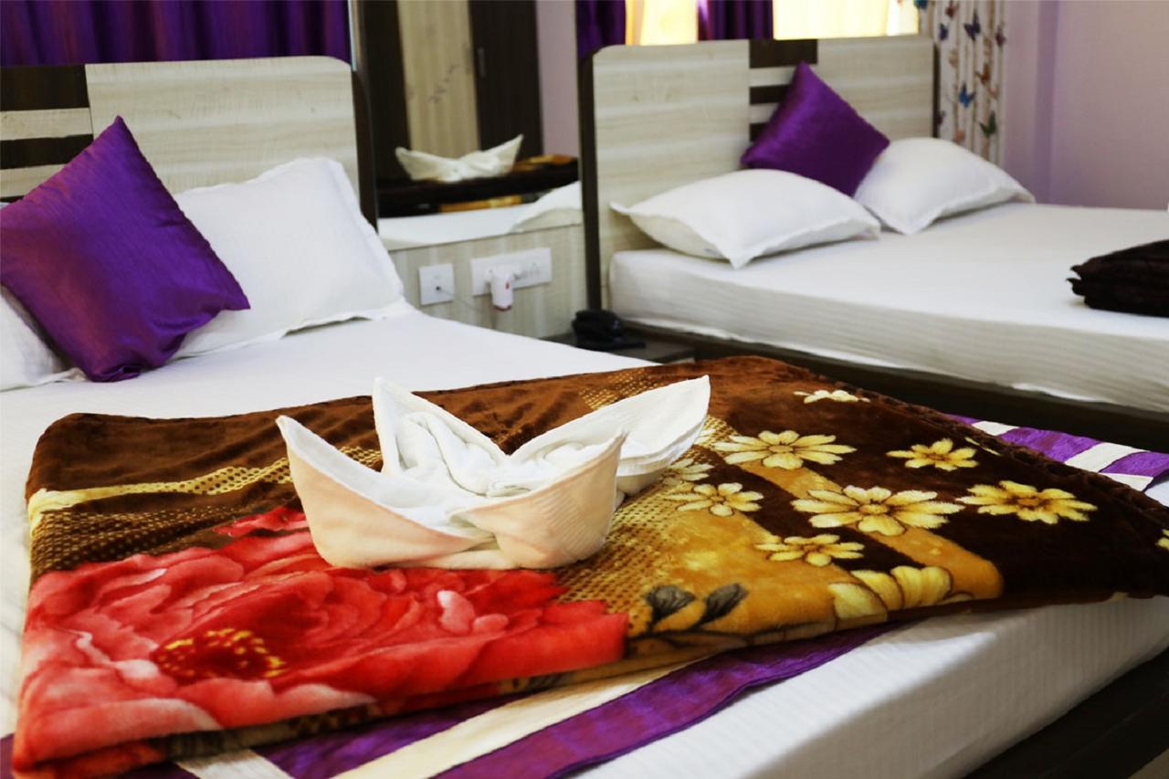 Hotel S.T. Apple ดีกา ภายนอก รูปภาพ