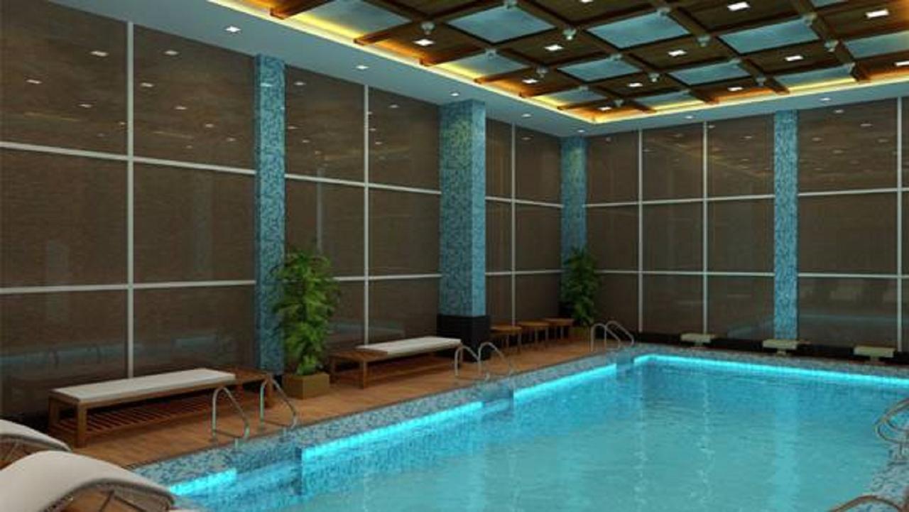 Hotel S.T. Apple ดีกา ภายนอก รูปภาพ