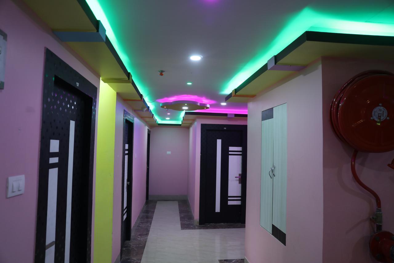 Hotel S.T. Apple ดีกา ภายนอก รูปภาพ