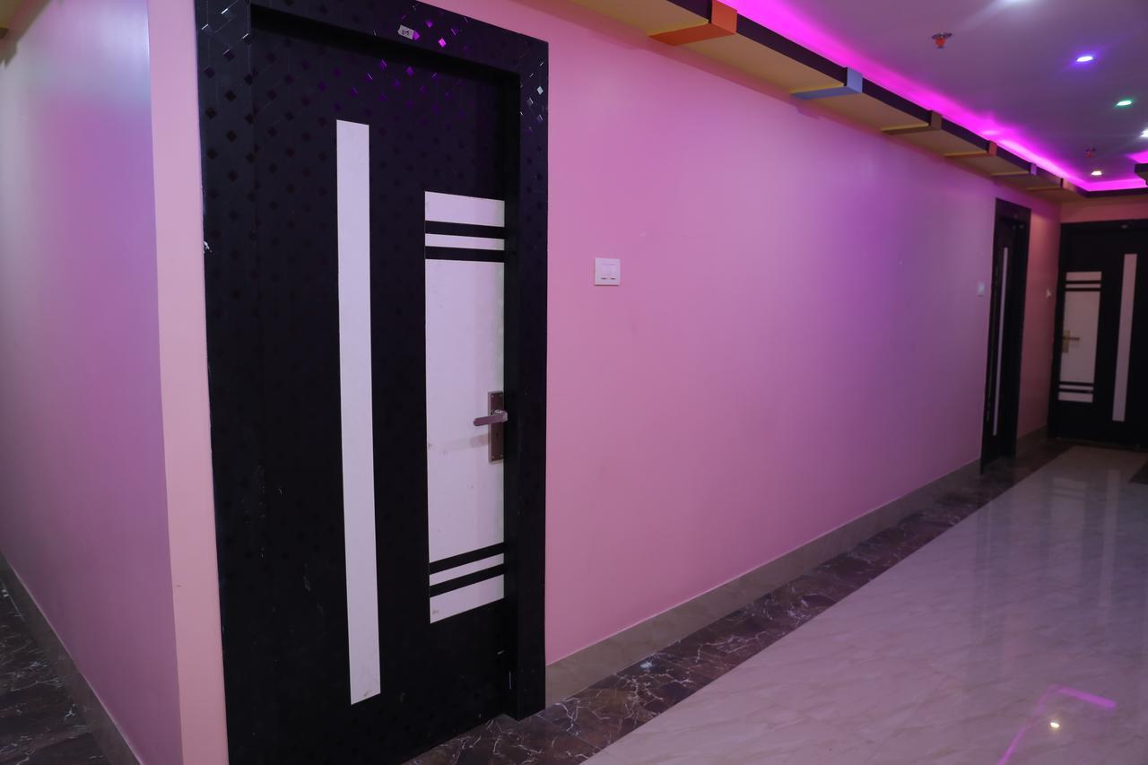 Hotel S.T. Apple ดีกา ภายนอก รูปภาพ
