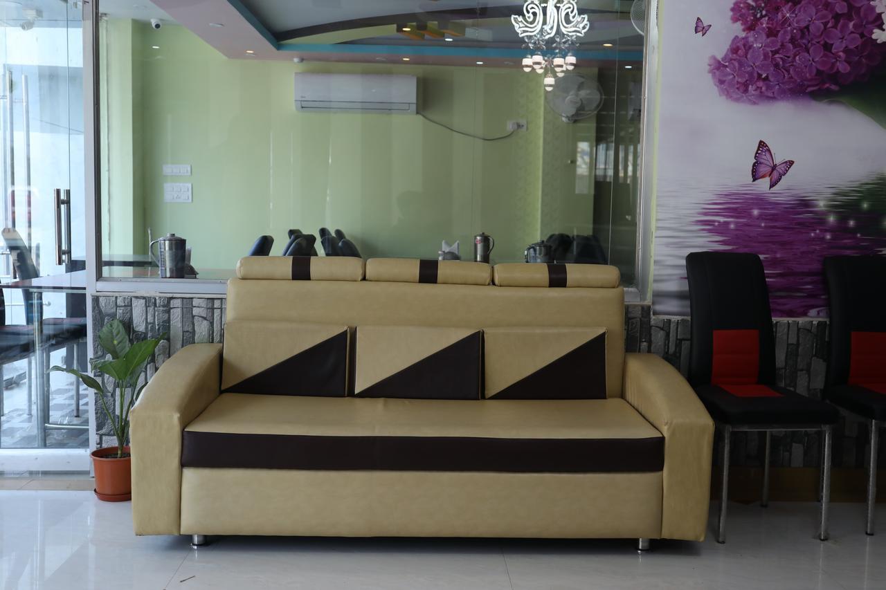 Hotel S.T. Apple ดีกา ภายนอก รูปภาพ