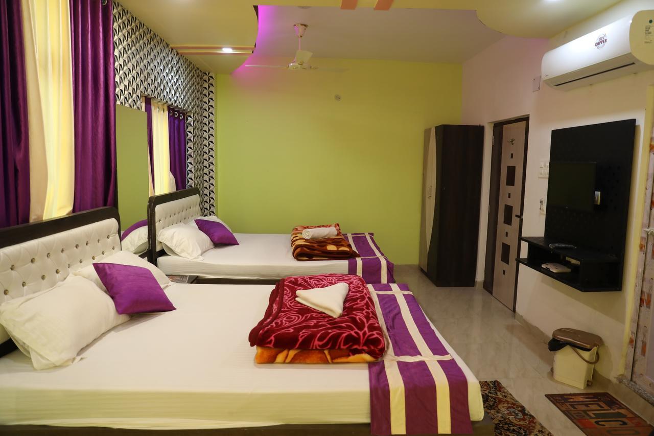 Hotel S.T. Apple ดีกา ภายนอก รูปภาพ