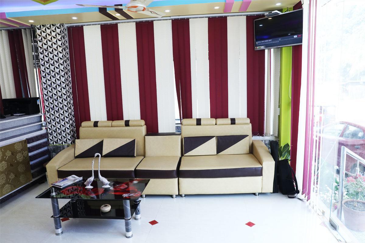 Hotel S.T. Apple ดีกา ภายนอก รูปภาพ