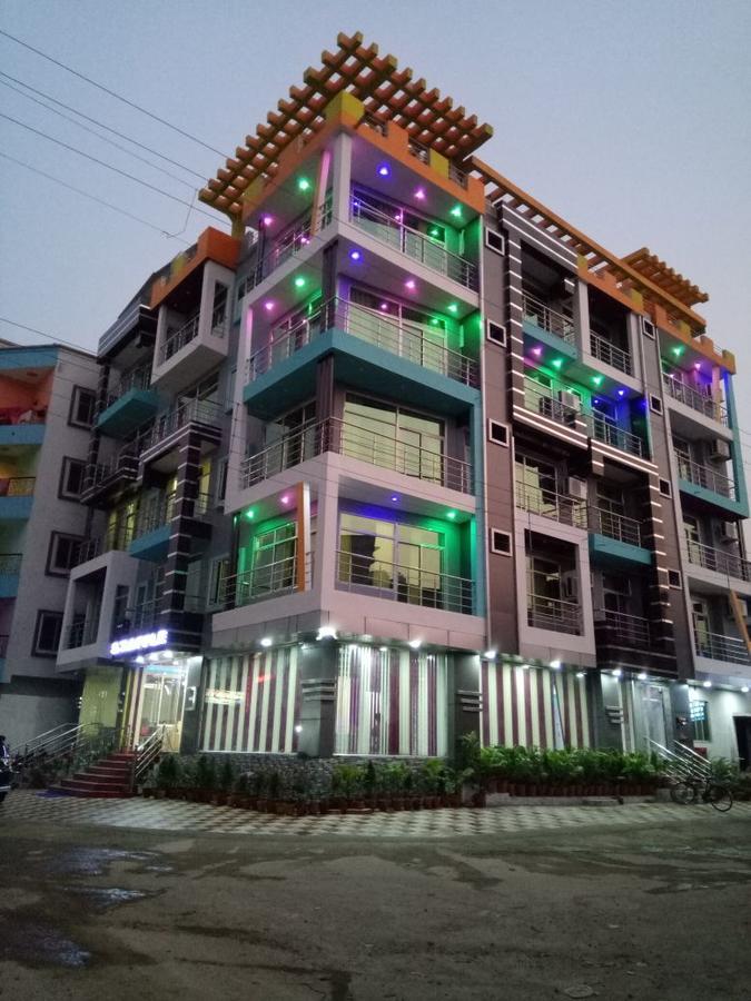 Hotel S.T. Apple ดีกา ภายนอก รูปภาพ