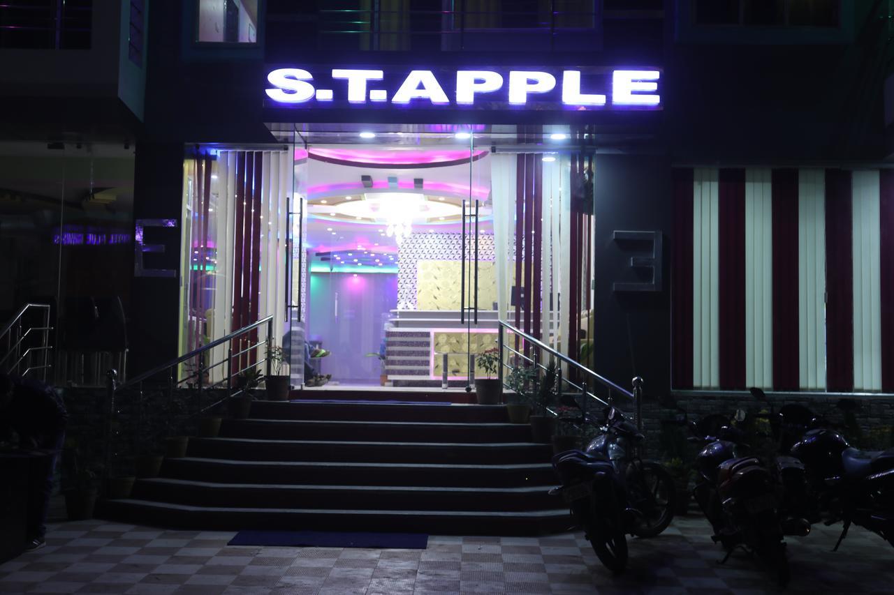 Hotel S.T. Apple ดีกา ภายนอก รูปภาพ
