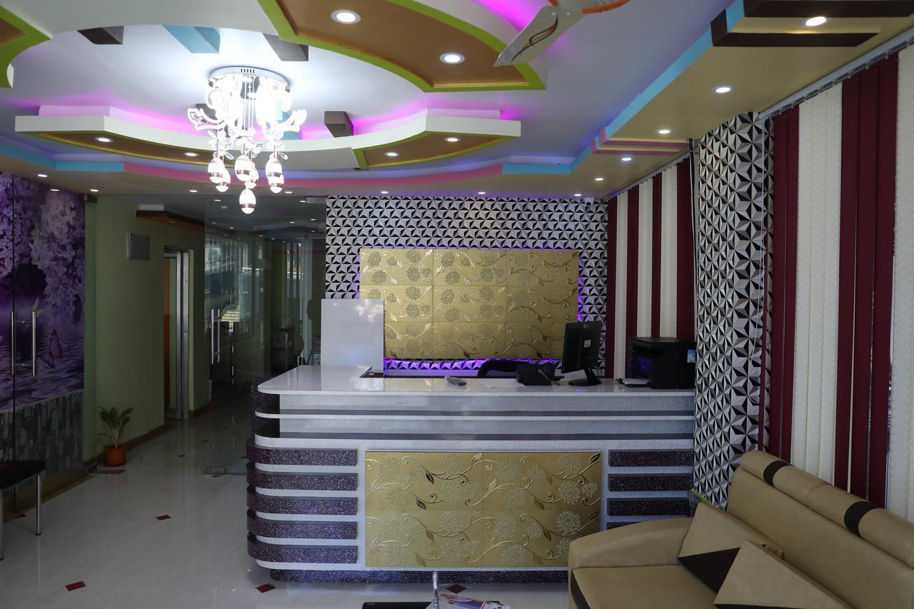 Hotel S.T. Apple ดีกา ภายนอก รูปภาพ