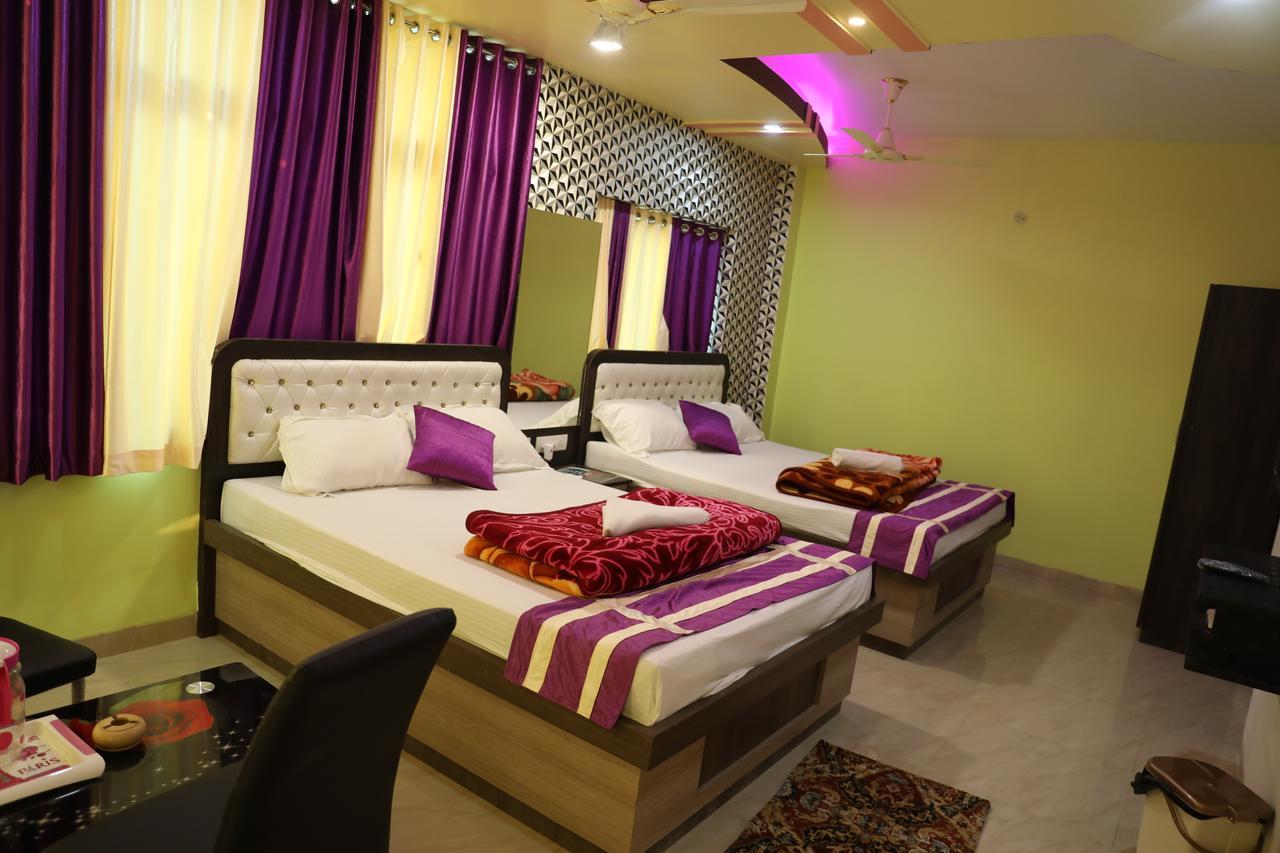 Hotel S.T. Apple ดีกา ภายนอก รูปภาพ