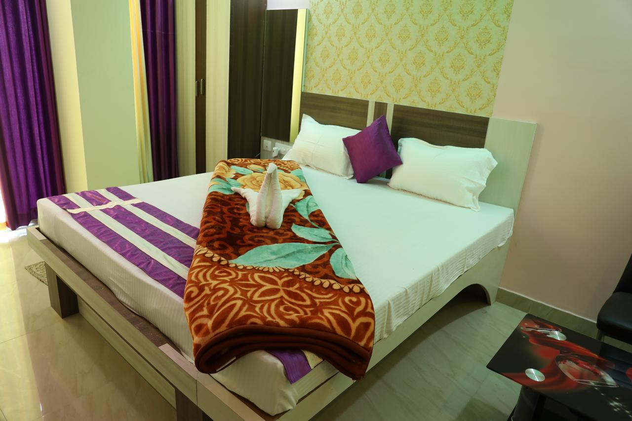 Hotel S.T. Apple ดีกา ภายนอก รูปภาพ