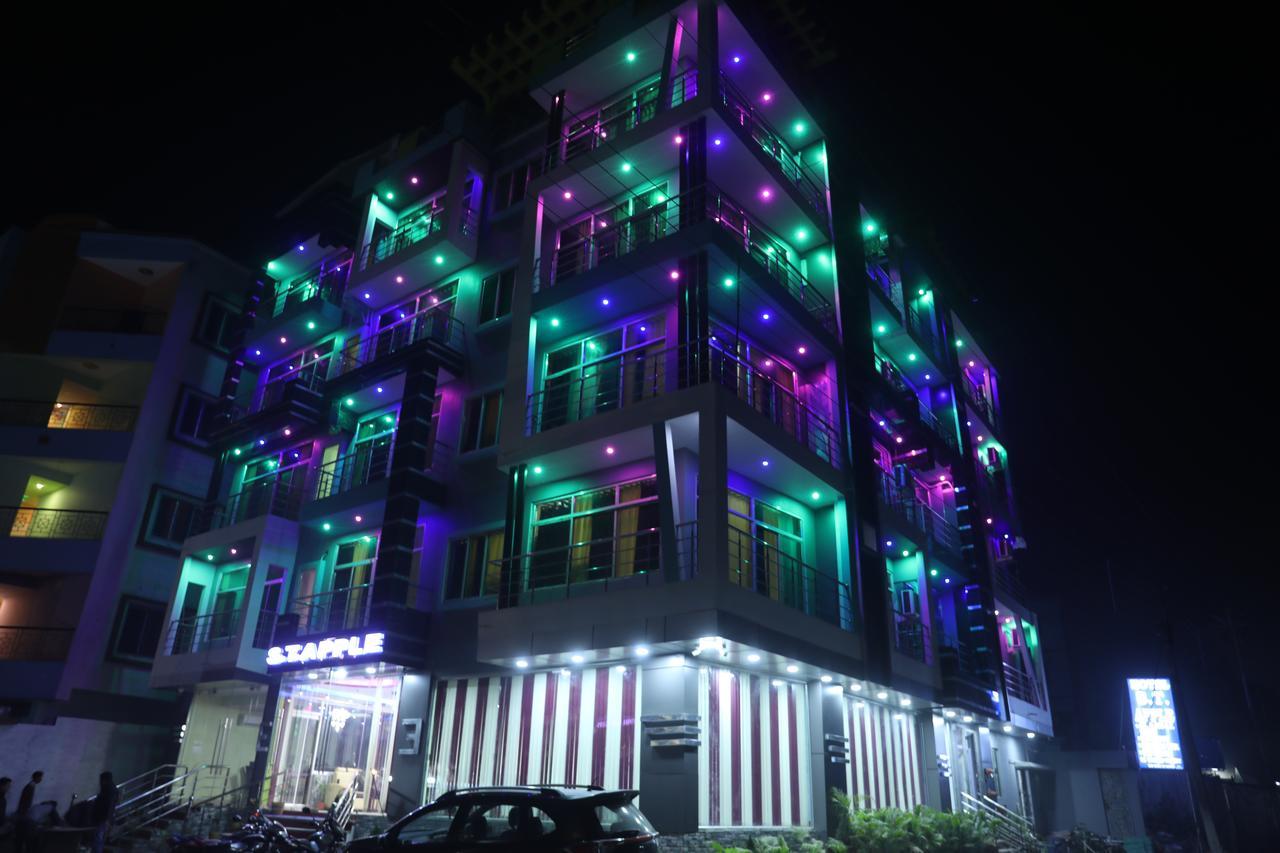 Hotel S.T. Apple ดีกา ภายนอก รูปภาพ