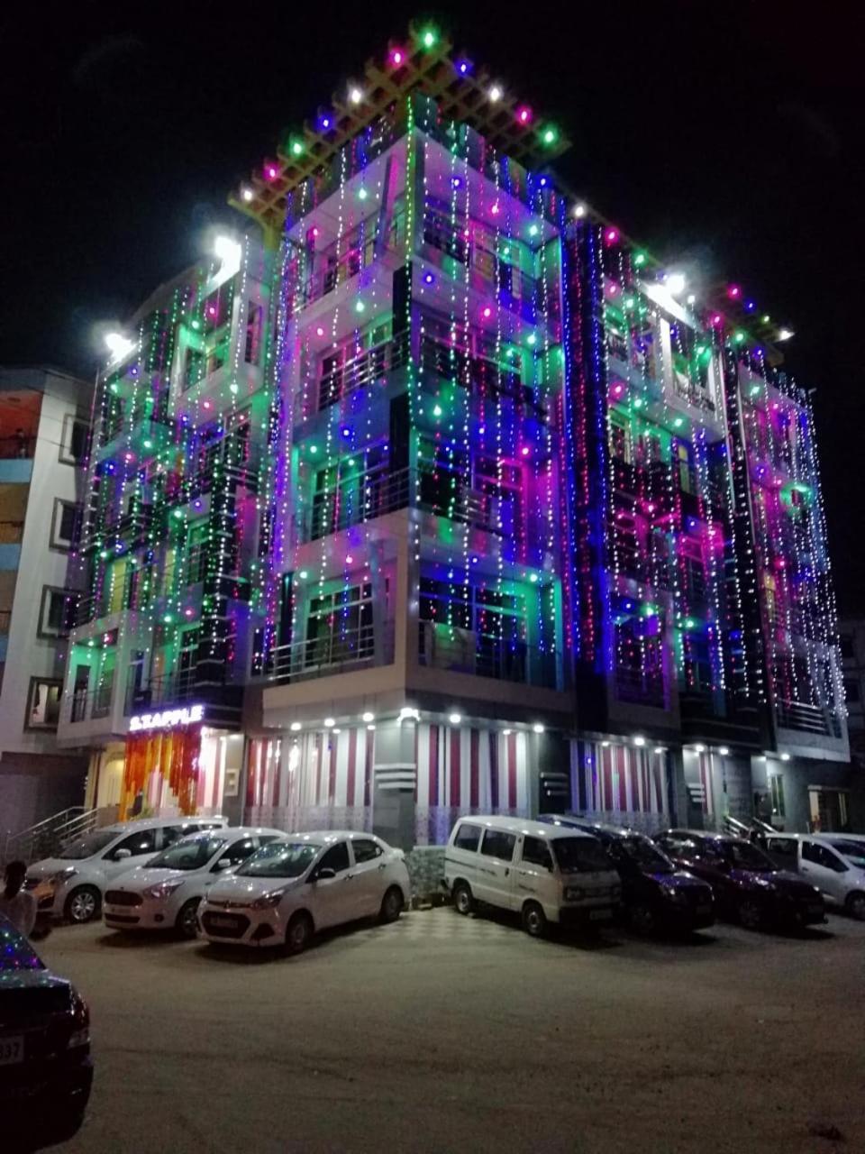 Hotel S.T. Apple ดีกา ภายนอก รูปภาพ